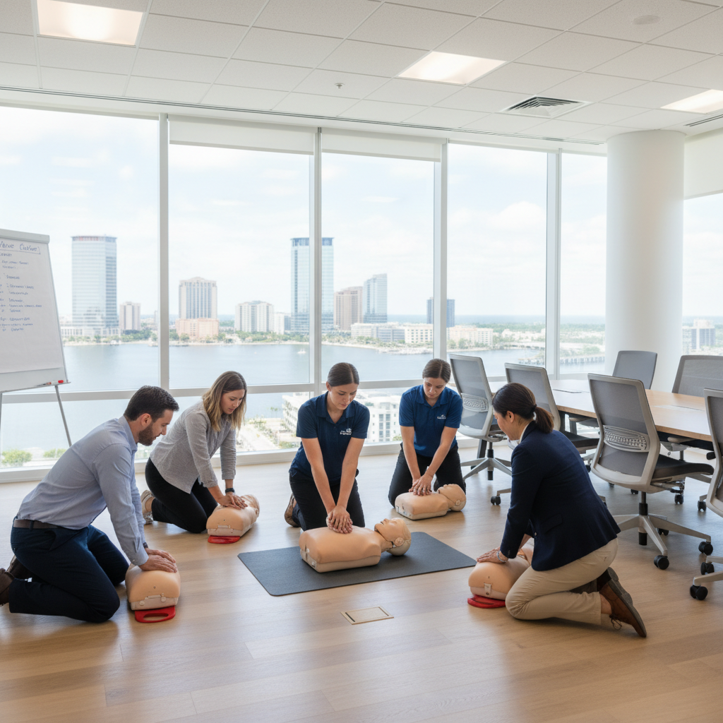 Florida Business Goal: Improving Tampa Safety Culture
