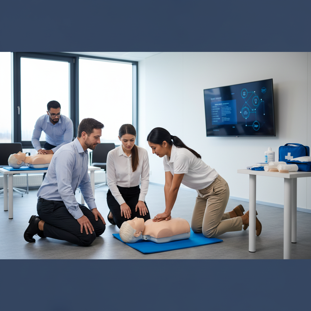 Safety Training Insights: cpr training tampa