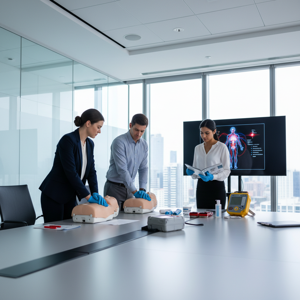 Safety Training Insights: cpr training tampa